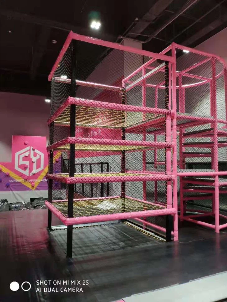 Trampoline Plastic Cable Tie